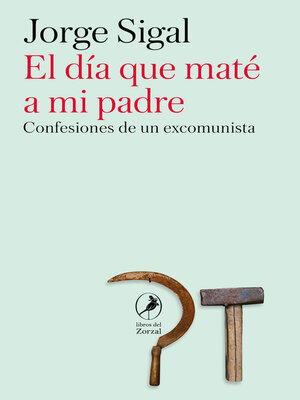 cover image of El día que maté a mi padre